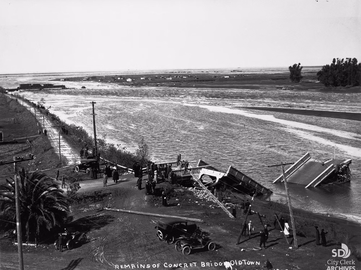 El Niño in San Diego: A history of storms, floods and surprises