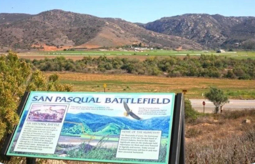 Opinion: After 190 Years, it’s long past time to return San Pasqual to the tribe