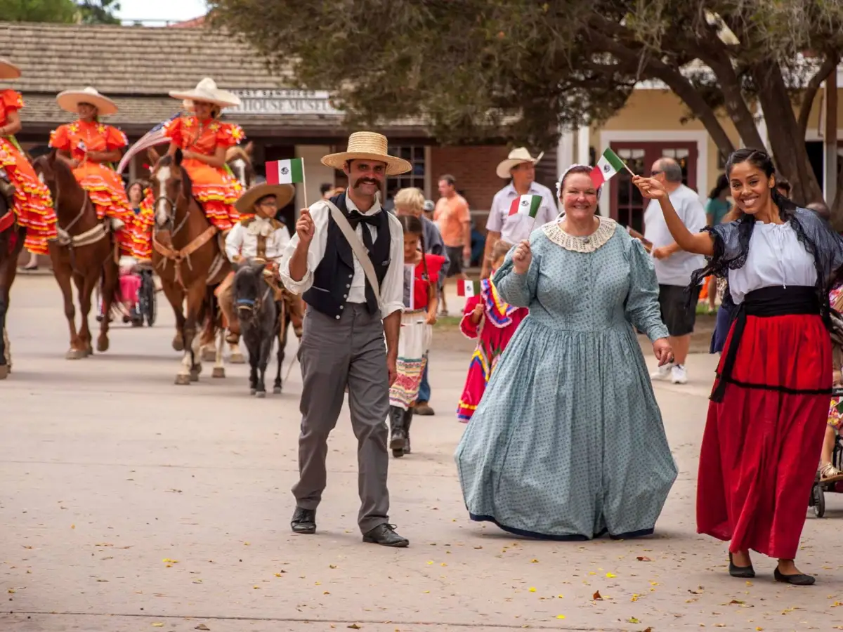 Qué hacer este fin de semana en San Diego: edición Fiestas Patrias