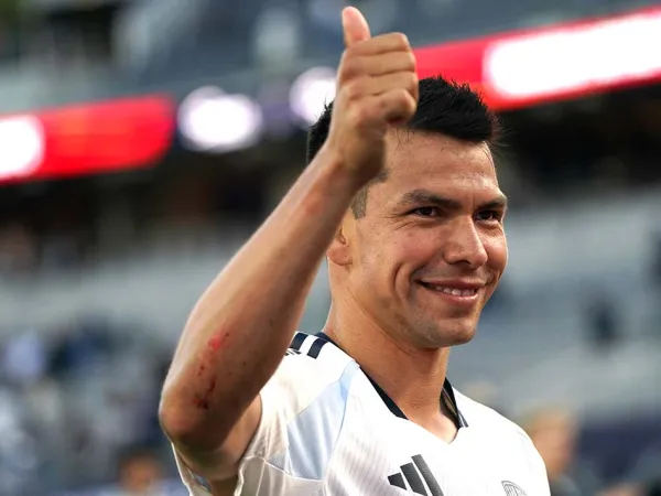 Chucky Lozano dice que no vio a Mikey Varas tras victoria de San Diego FC sobre LA Galaxy