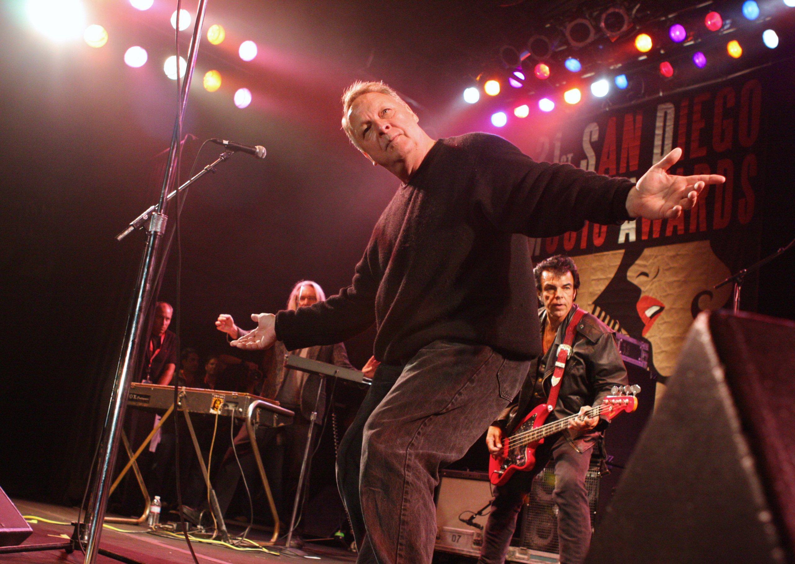 Gary Heffern, Penetrators Frontman and Punk Pioneer, Dies at 72
