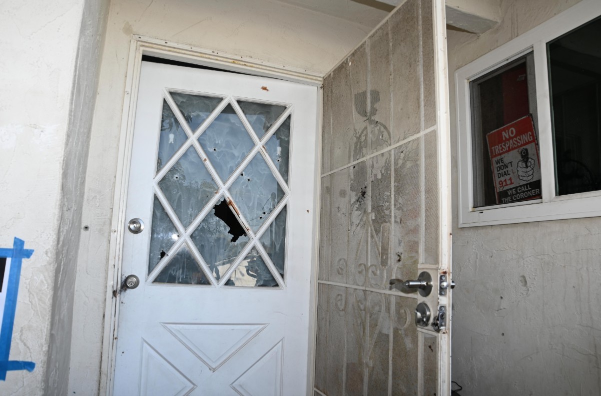 Dozens of alleged gang members, associates targeted in two-year probe of Poway gang activity