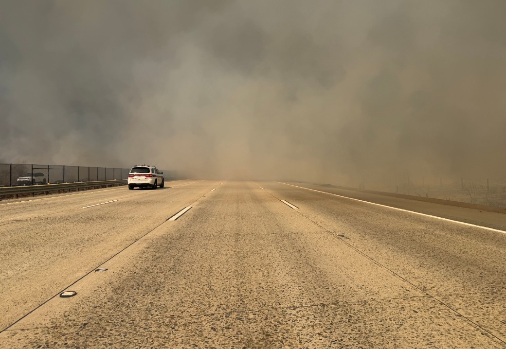 Opening Times Menu Brush fire at Camp Pendleton continues to spread, prompting more I-5 ...