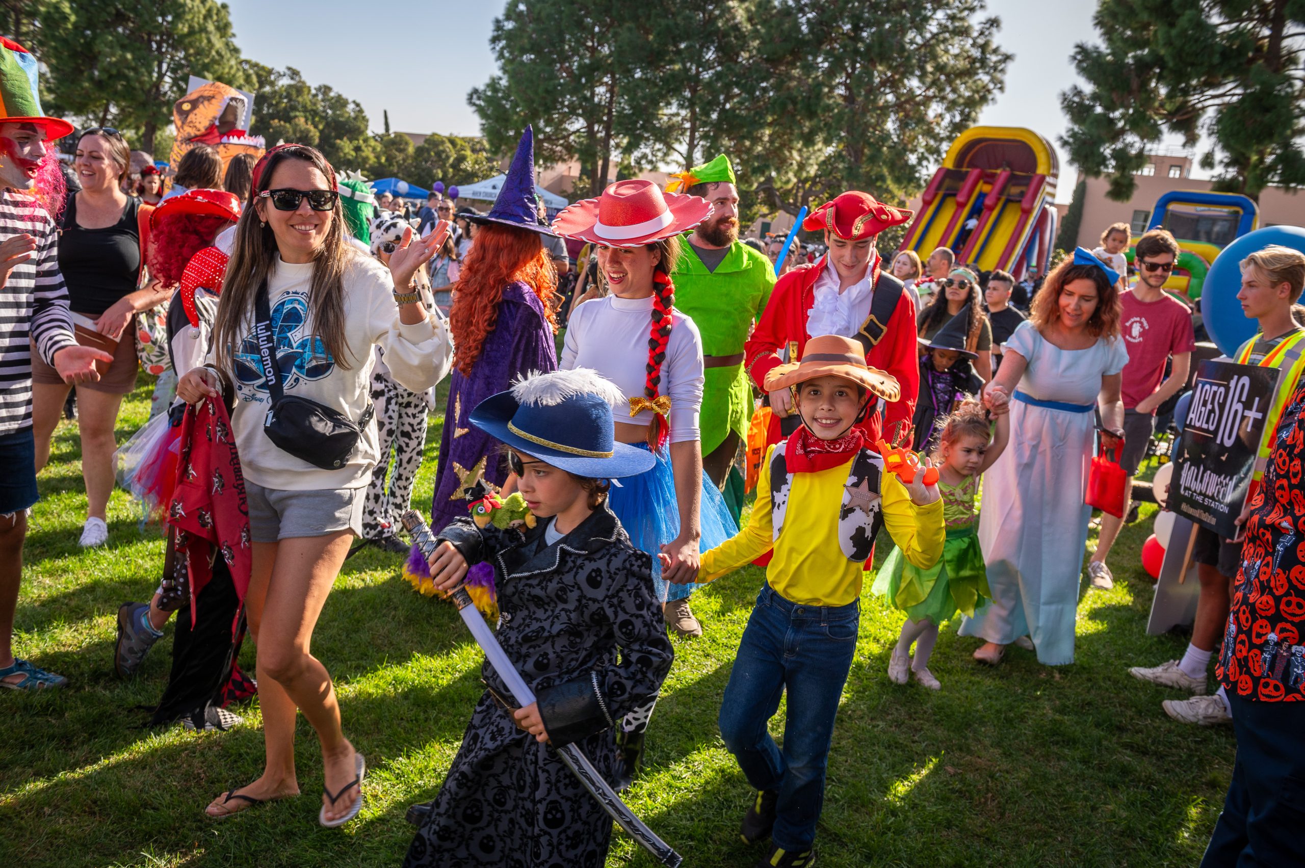 Halloween happenings on the Peninsula