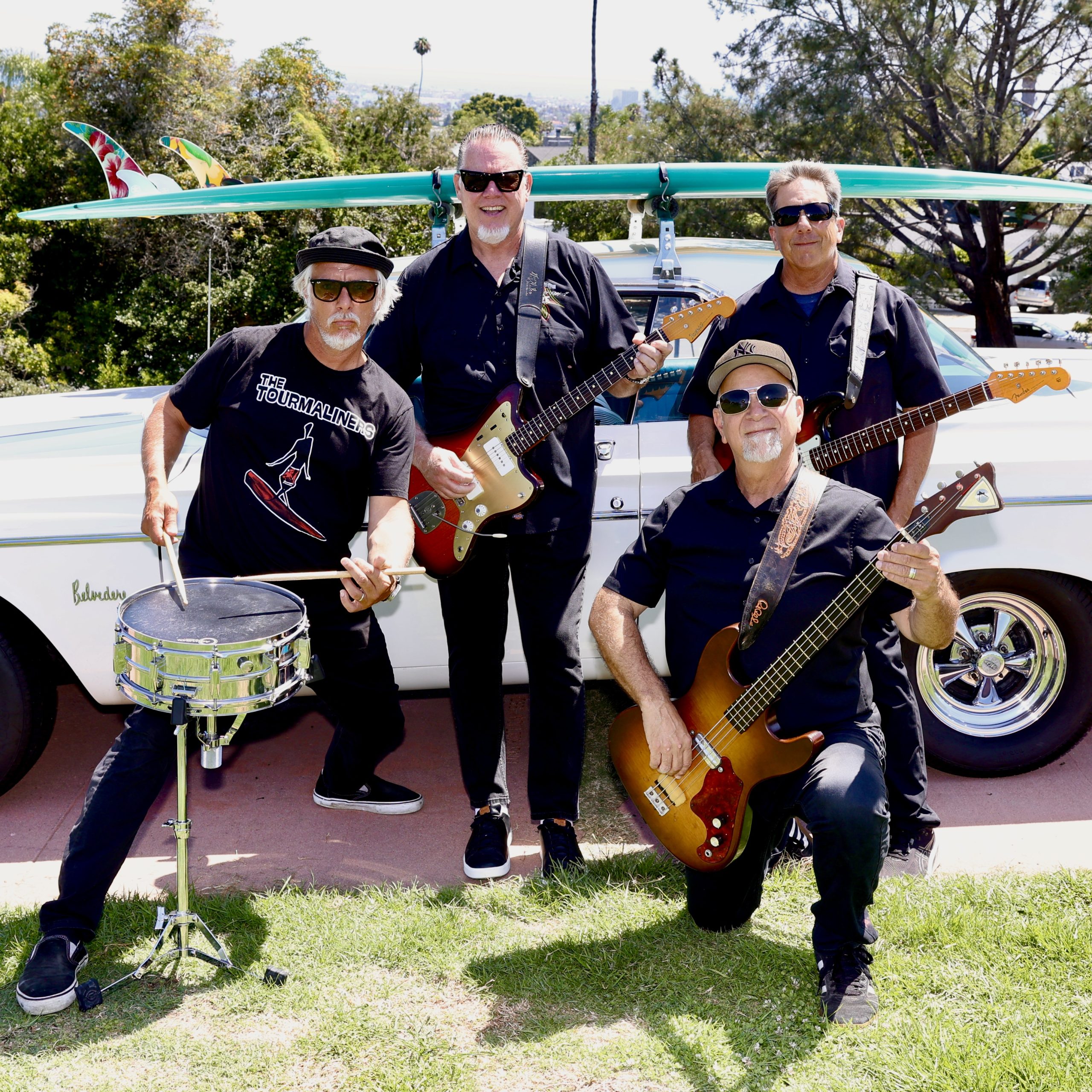 From the Tourmaliners to the Creepy Creeps — This week in live music